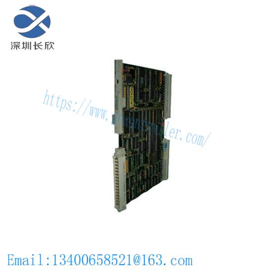 Siemens 6DS13268BB INTERFACE MODULE