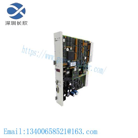 Siemens 6DS1332-8BB I/O Bus Control Module