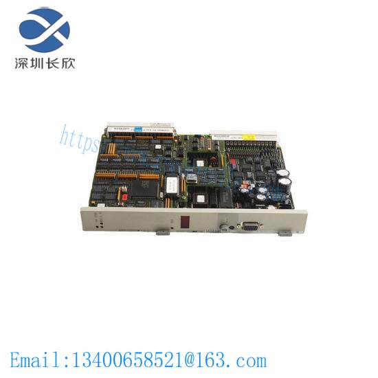 Siemens 6DS1332-8BC I/O Bus Control Module