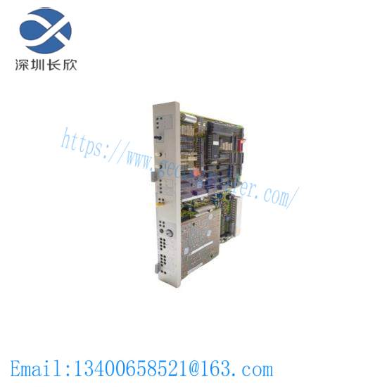 Siemens 6DS1403-8AA 2PI-K Controller module