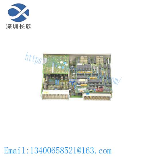 Siemens 6DS1403-8BA Closed Loop Control Module