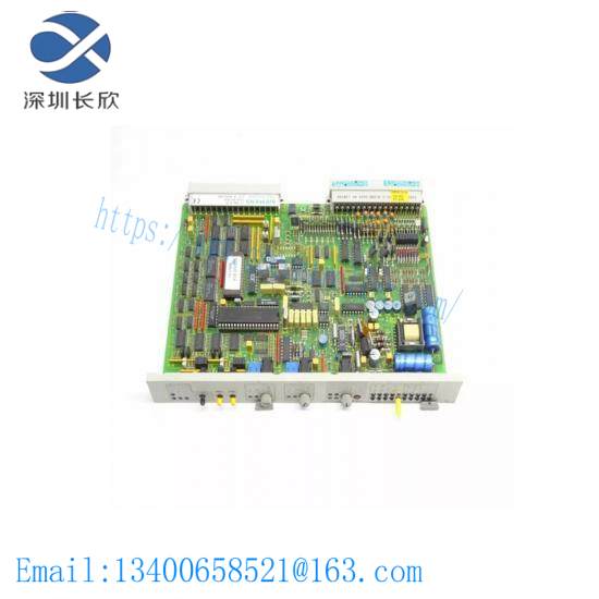 SIEMENS 6DS1403-8CB Closed Loop Control Module
