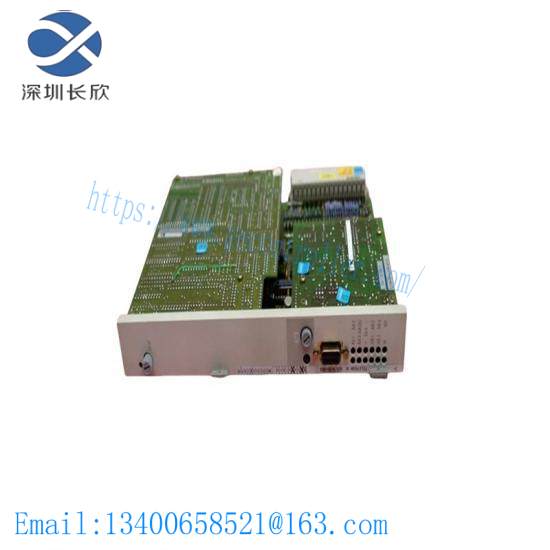 Siemens 6DS1408-8BA Closed Loop Control Module