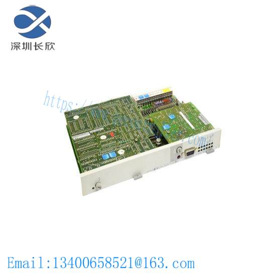 Siemens 6DS1408-8BB Closed Loop Control Module
