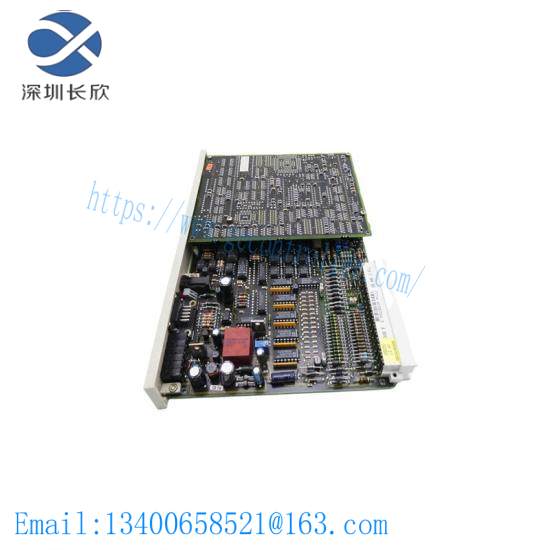 Siemens 6DS1411-8DD Teleperm S Closed Loop