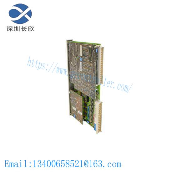 Siemens 6DS1412-8AA controller module