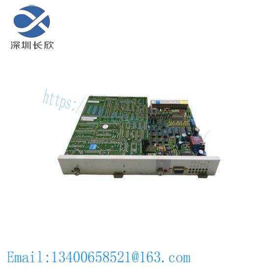 Siemens 6DS1412-8CC K-Loop Controller