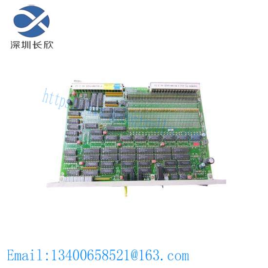Siemens 6DS1601-8BA Input Binary Module