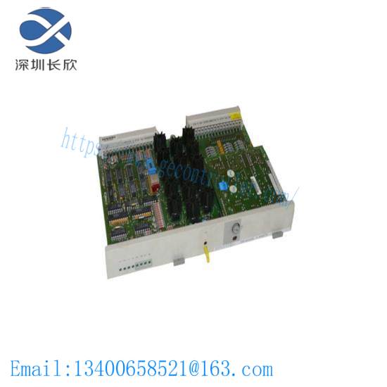 Siemens 6DS1604-8AA Digital Output Module
