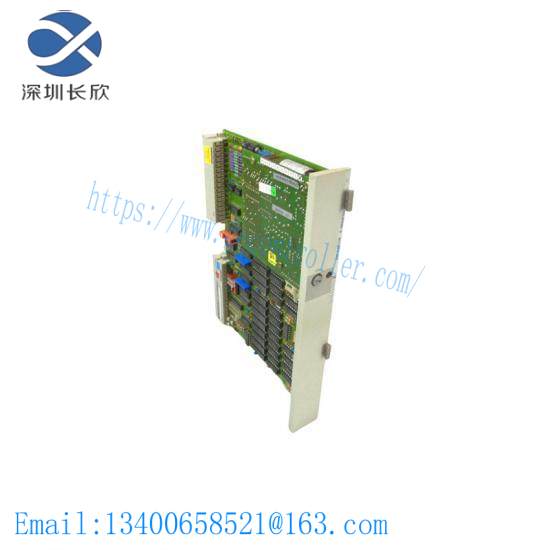 Siemens 6DS1607-8AB PLC MODULE
