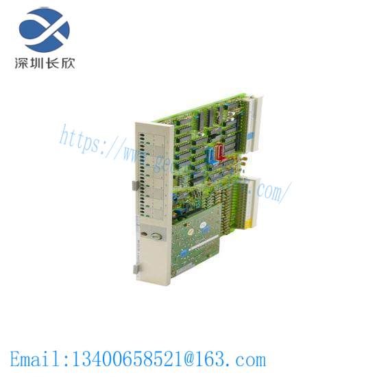 Siemens 6DS1620-8AA EXPANSION MODULE