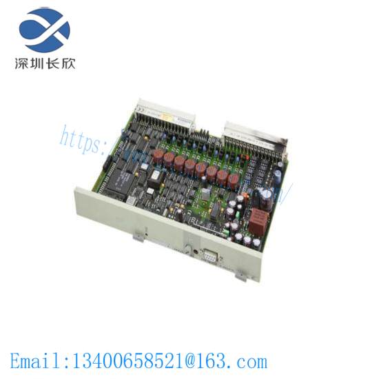 Siemens 6DS1701-8AA Analog Input Module