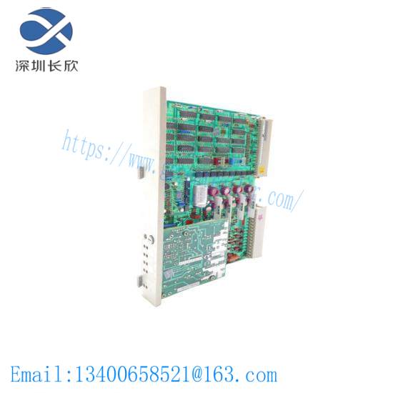 Siemens 6DS1702-8AA 4AA Analog Output Module
