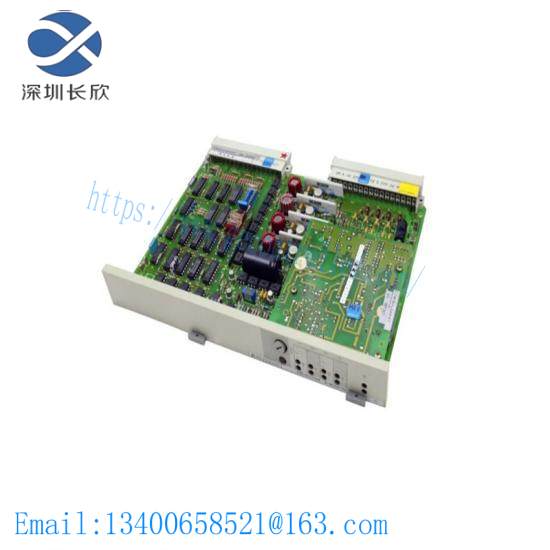 Siemens 6DS1702-8AA Analog Output Module
