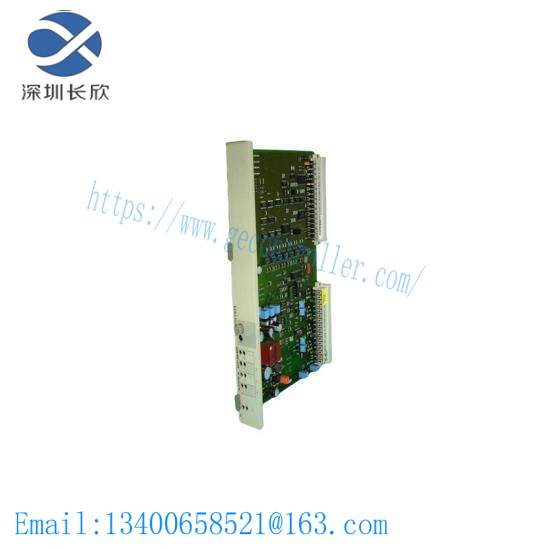 Siemens 6DS17028RR Analog Output Module