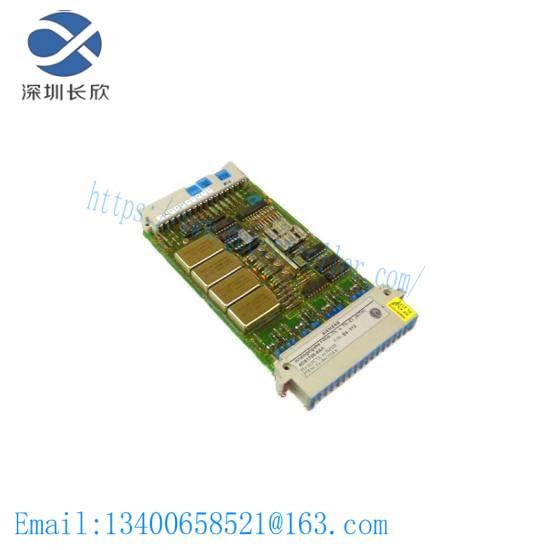 Siemens 6DS1706-8AA Analog Input Module