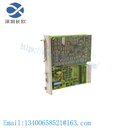 Siemens 6DS1717-8FL Binary Calculation Module