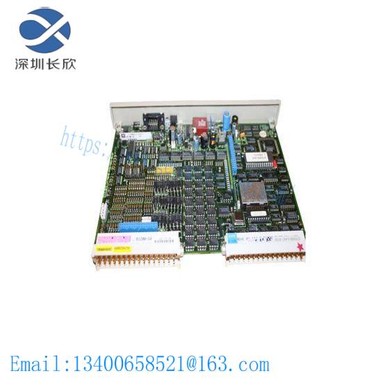 Siemens 6DS1723-8AL Analog Module