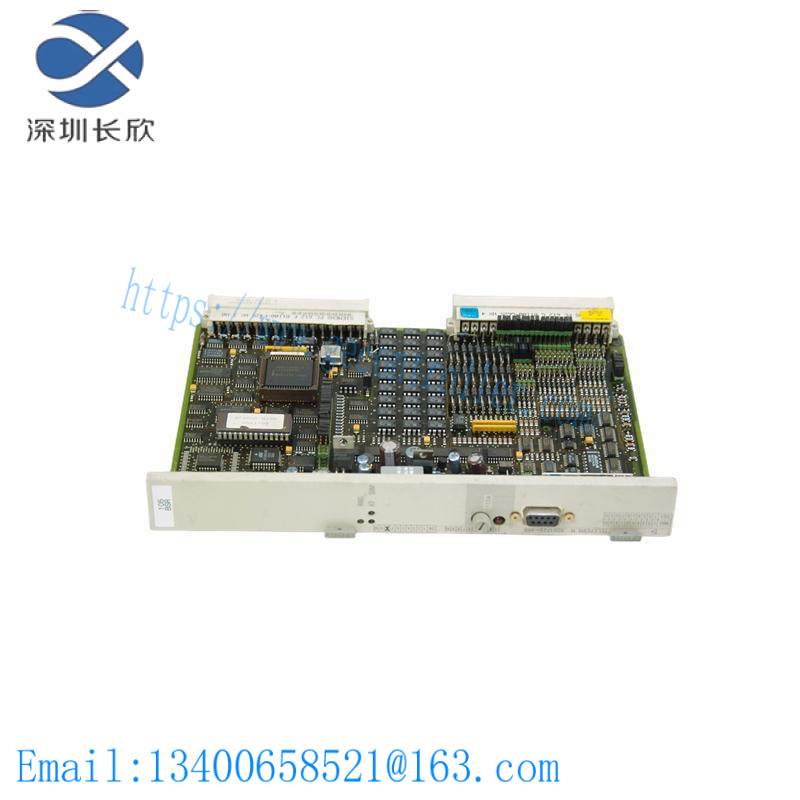 SIEMENS 6DS1723-8BB ANALOG MODULE