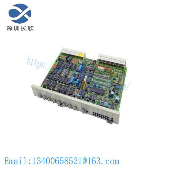 Siemens 6DS17308AA Analog Input Module