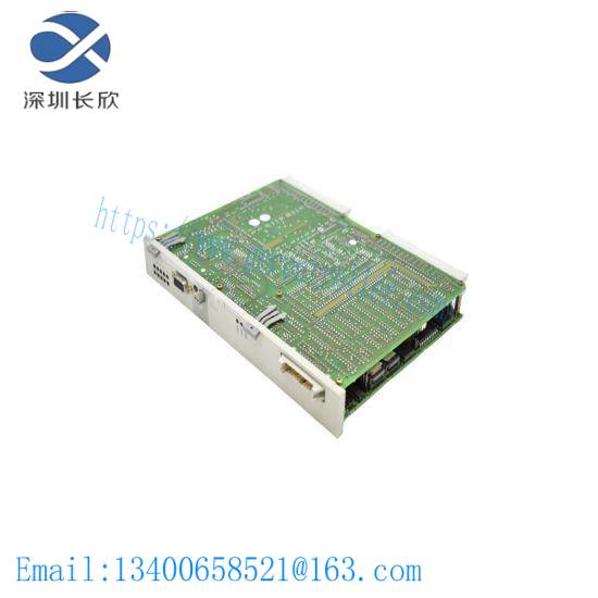 Siemens 6DS17318BA ANALOG INPUT MODULE