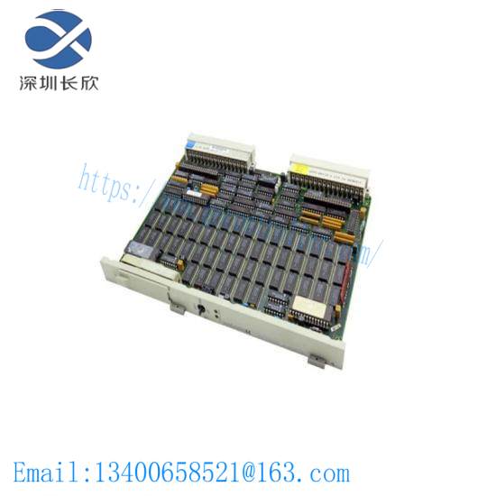 Siemens 6DS1837-8DA Memory Module