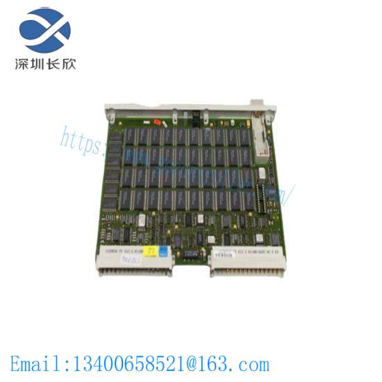 Siemens 6DS18448CA PLC Module