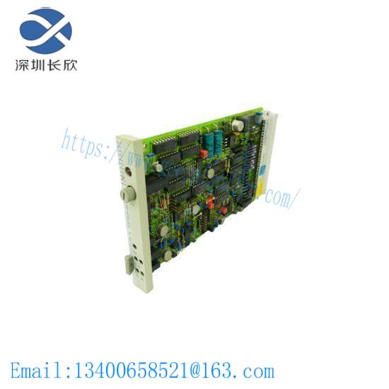 Siemens 6DS1906-8AA Teleperm Module