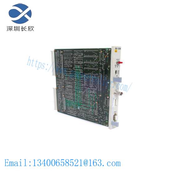 Siemens 6DS1917-8BA Diagnose Interface