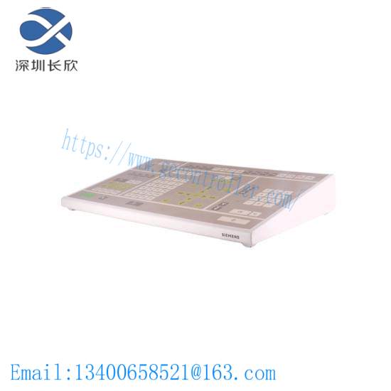 Siemens 6DS3318-8AA MOTHERBOARD