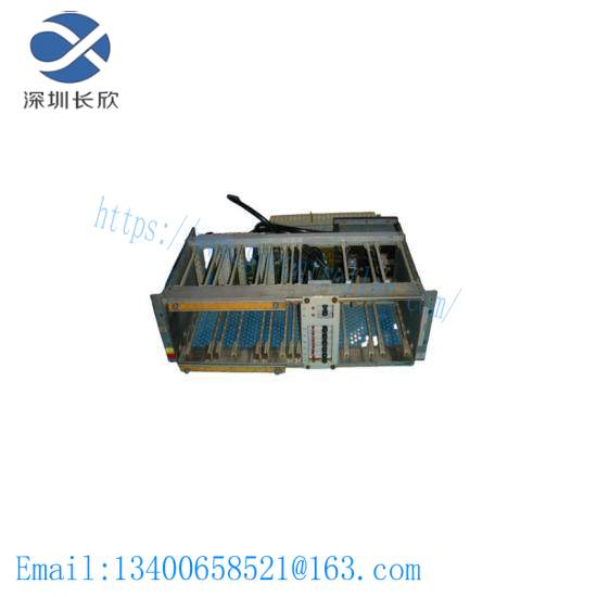 Siemens 6DS4407-8CA Teleperm Rack