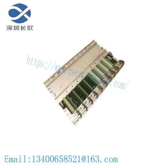 Siemens 6DS8025-8AA Subrack