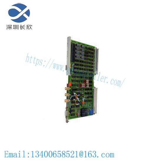 Siemens 6DS 1308-8AB interface module