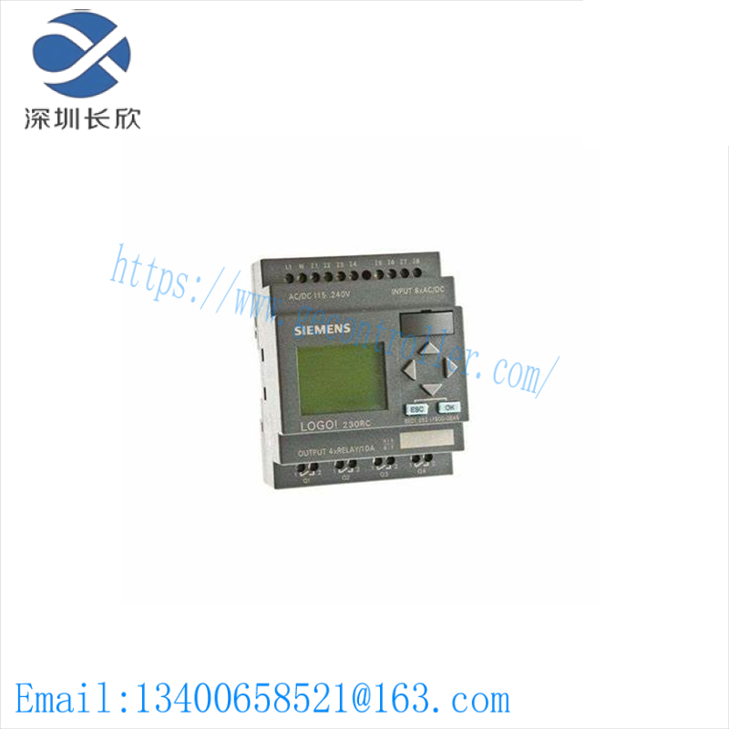 SIEMENS 6ED1052-1FB00-0BA5 LOGIC MODULE