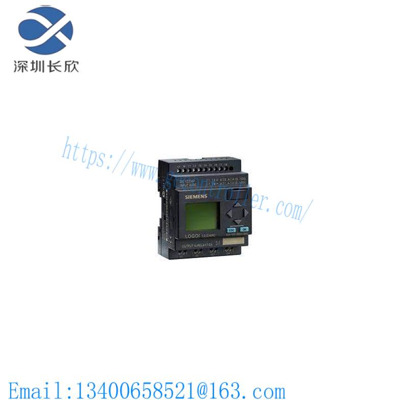 SIEMENS 6ED1052-1MD00-0BA6 Programmable Controller