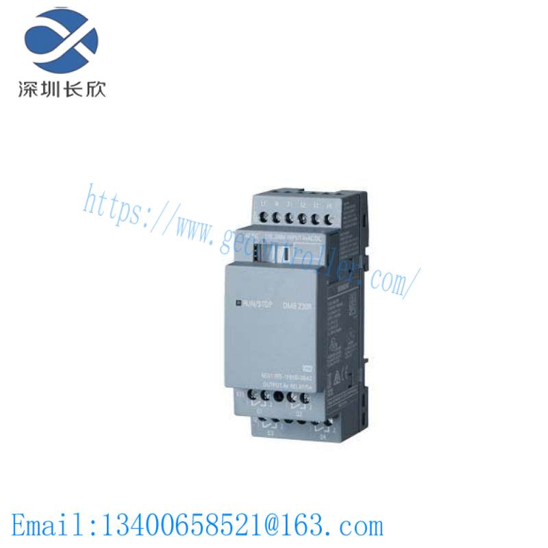 SIEMENS 6ED1055-1FB00-0BA2 DM8 230R expansion module