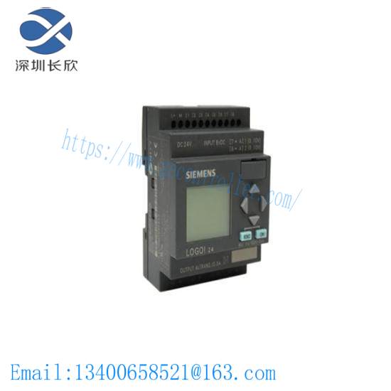 Siemens 6ED1 052-1CC00-0BA5 Logic Module