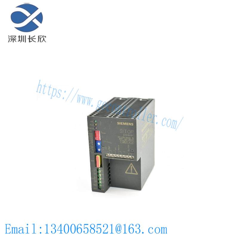 SIEMENS 6EP1-931-2EC01 DC UPS Module