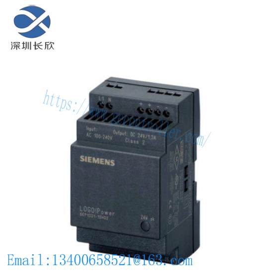 SIEMENS 6EP1321-1SH02  Power Supply