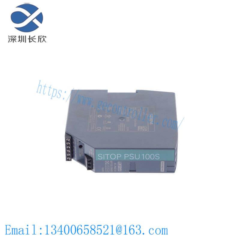 SIEMENS 6EP1332-2BA20 POWER SUPPLY