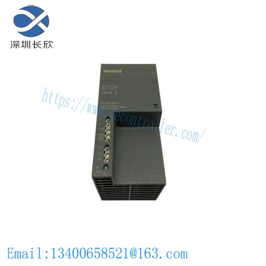 Siemens 6EP1333-2BA00 SITOP POWER 5