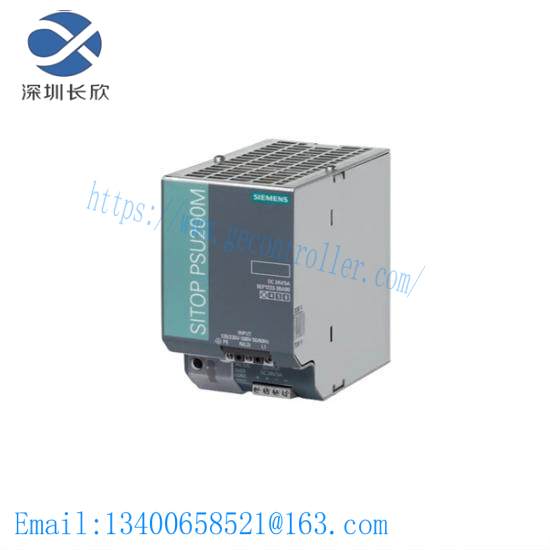 SIEMENS 6EP1333-3BA00 Power Supply