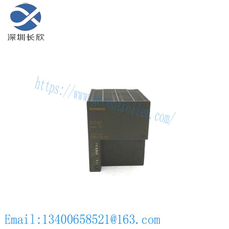 SIEMENS 6EP1334-2BA00 power supply