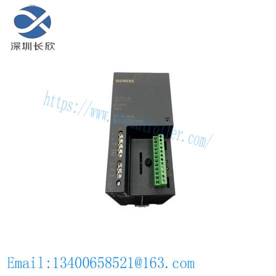 SIEMENS 6EP1353-2BA00 Power Supply Module