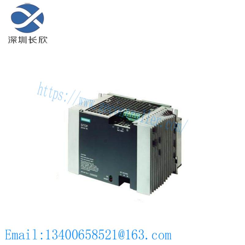 SIEMENS 6EP1437-1SL11 POWER SUPPLY