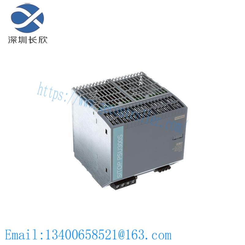 SIEMENS 6EP1437-2BA20 POWER SUPPLY