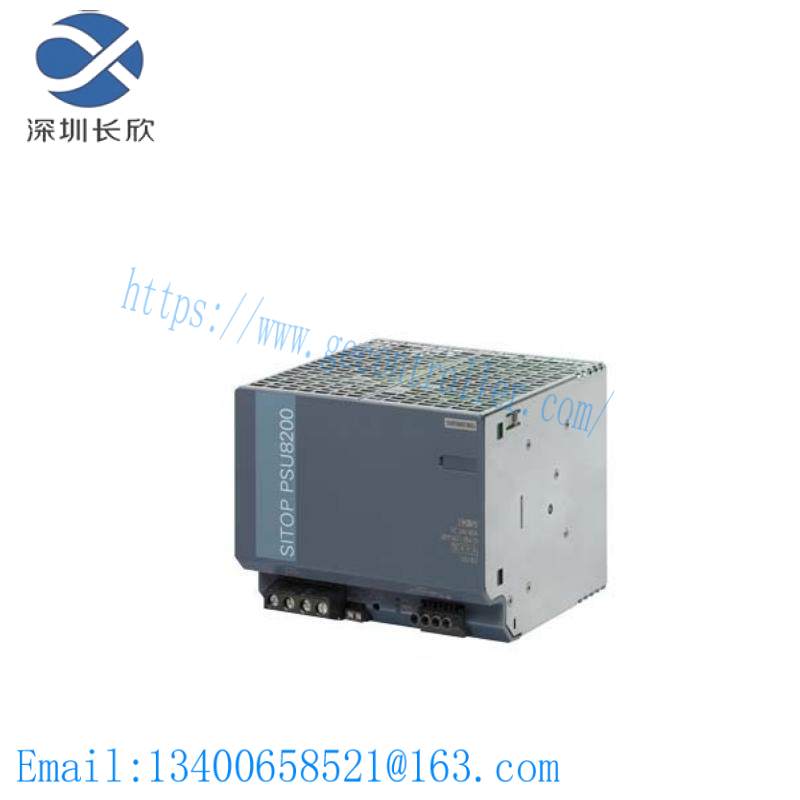 SIEMENS 6EP1437-3BA10 power supply