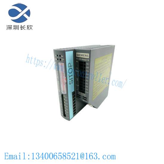 Siemens 6EP1931-2EC31 SITOP DC UPS module