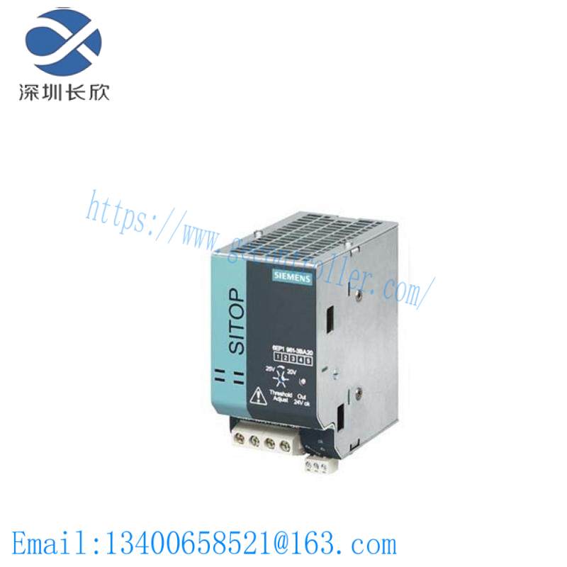 SIEMENS 6EP1961-3BA20 6EP SITOP Power Security Components