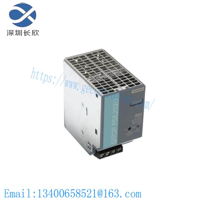 SIEMENS 6EP1961-3BA21 REDUNDANCY MODULE